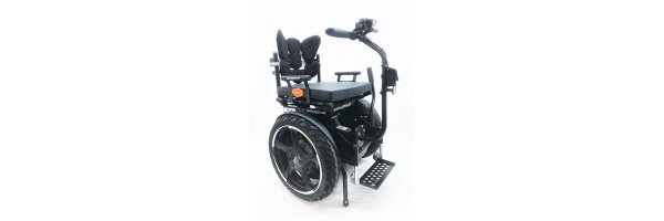 BiGo Segway Rollstuhl