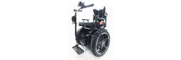 Zubehör für Bi-Go