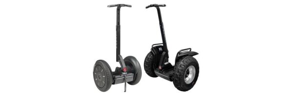 Accessories &amp; Spare Parts for Segway PT