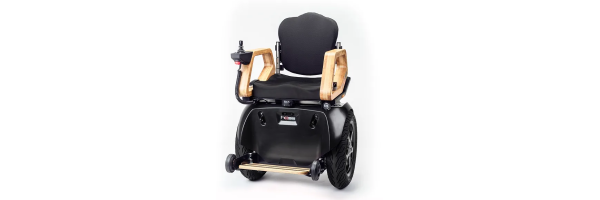 Hoss R1 Balance-Rollstuhl mit Joystick