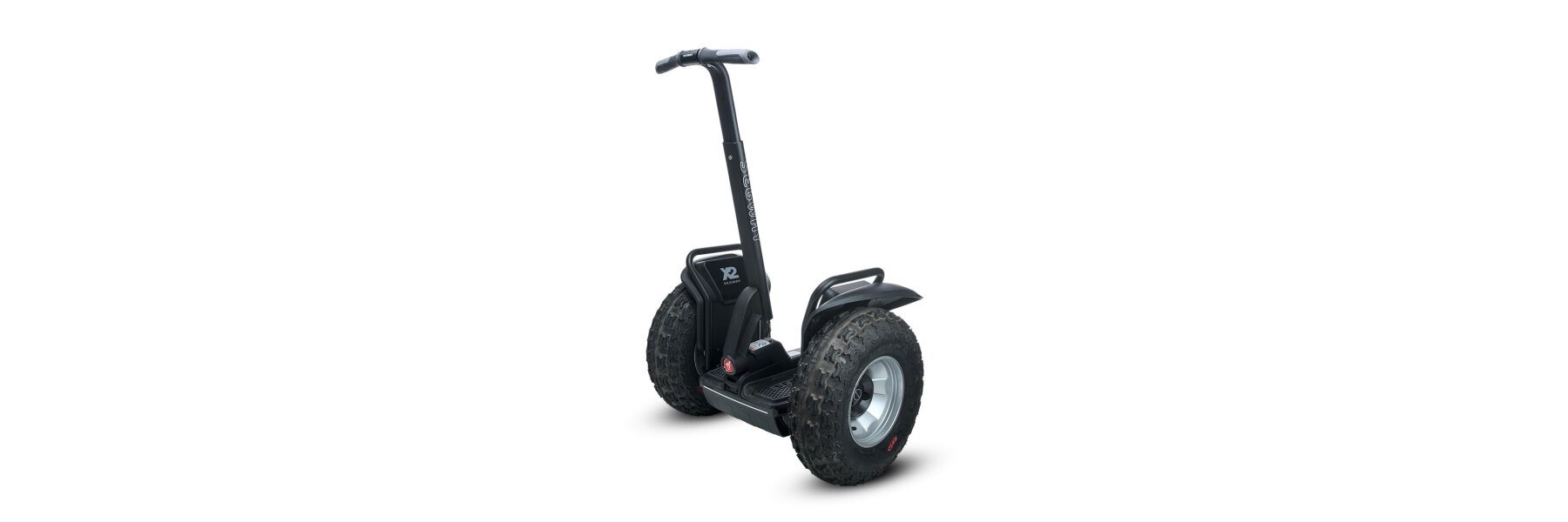 Segway x2 SE – Neue Offroad Segways für Golf, Gelände & Greenkeeper
