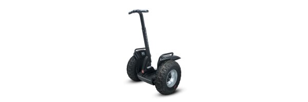 New Segway PT x2 SE