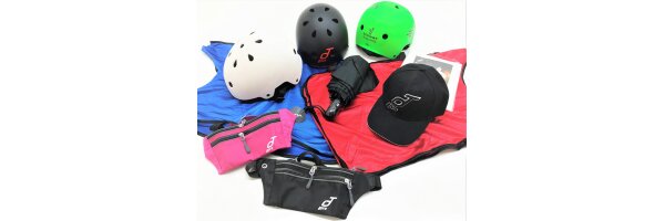 Segway PT Helme & Fahrerausstattung