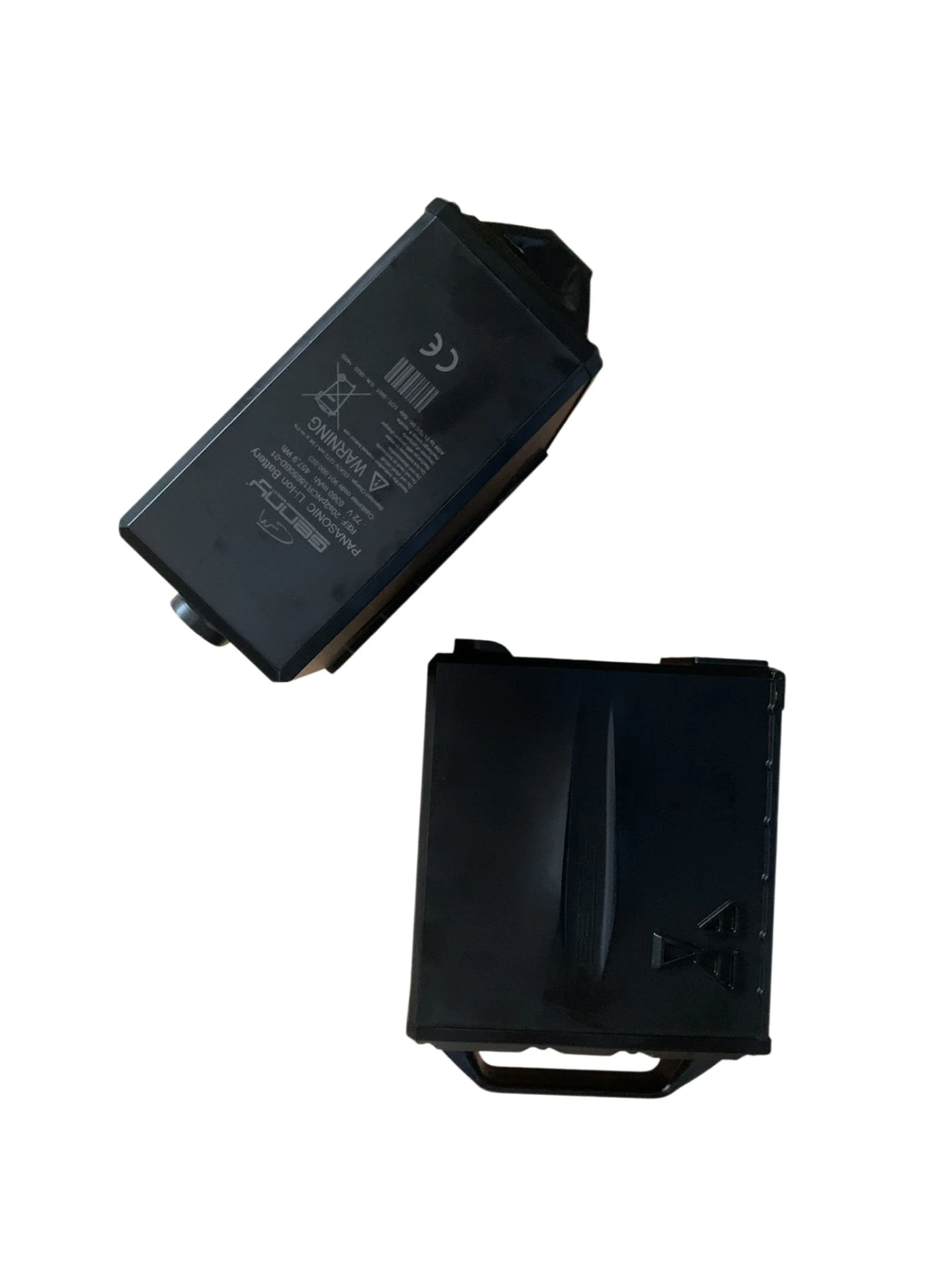 Genny Zero Akku-Pack Label 72V 457Wh