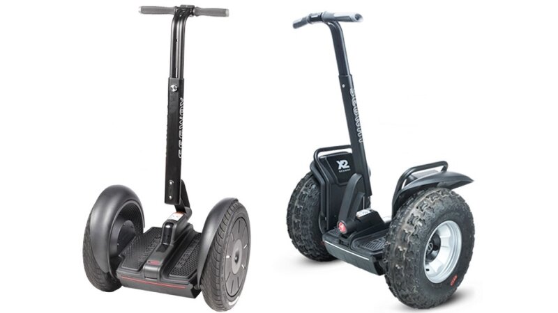 Segway Inc. stellt Produktion des Segway PT ein! Was ist zu beachten? - Produktion Stopp - Ende des Segway PT - Was tun?