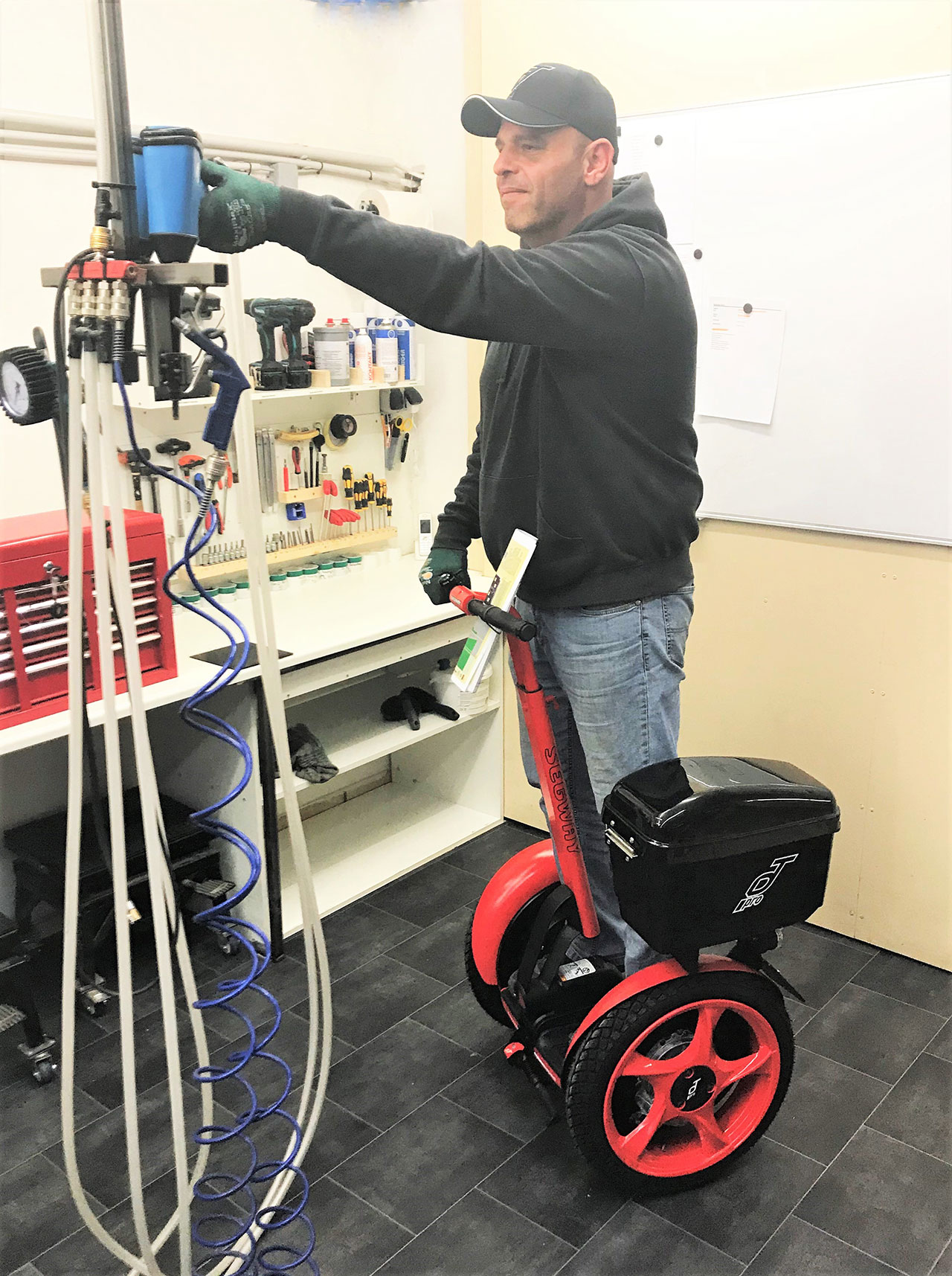 Business Segway