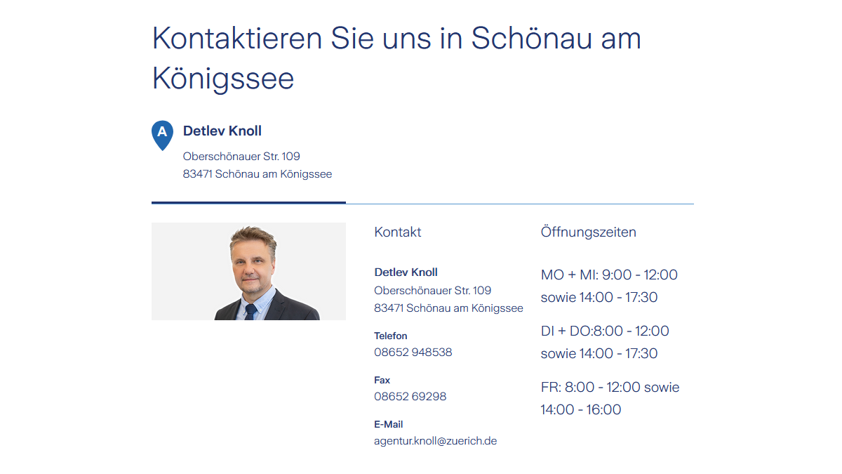 Segway PT - KNOLL VERSICHERUNGS- & FINANZDIENSTLEISTUNGEN