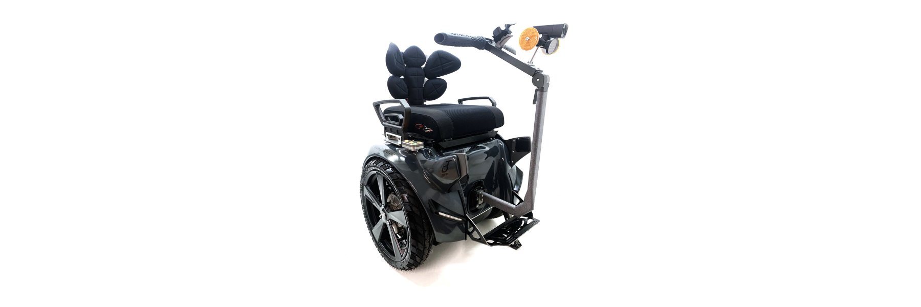 Segway PT - Genny - Behinderten Segway, Rollstuhl Offroad