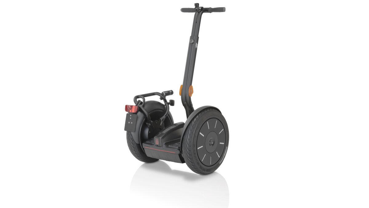Segway  PT - i2