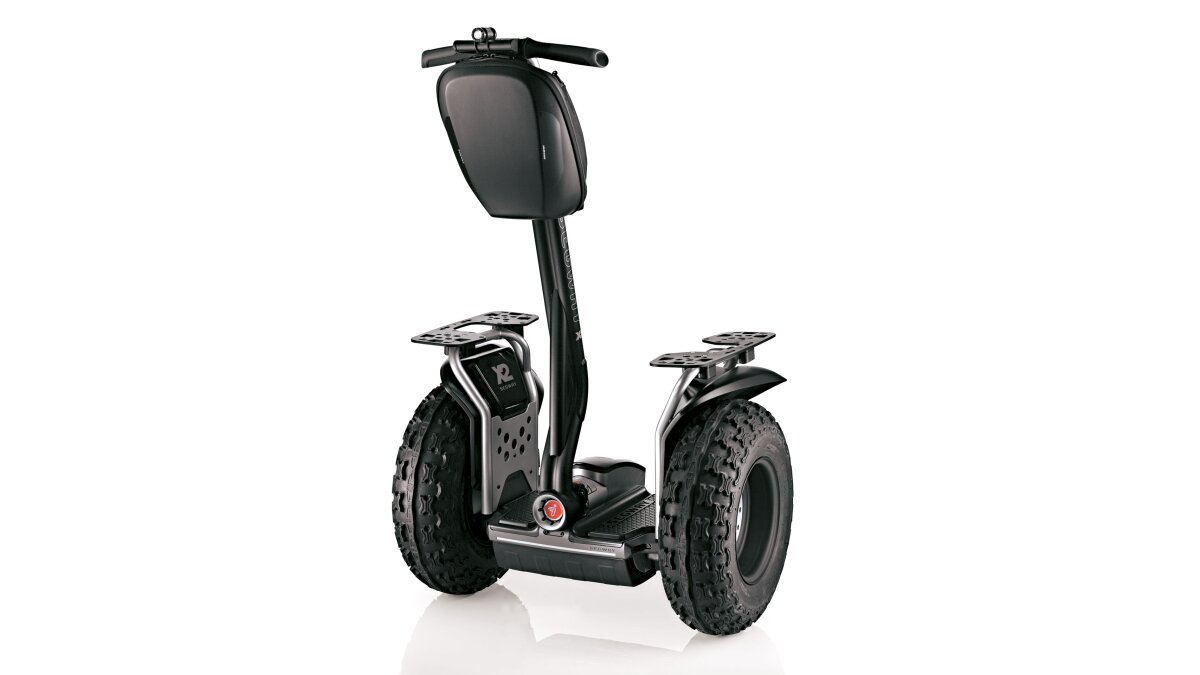 Segway PT - Scooter
