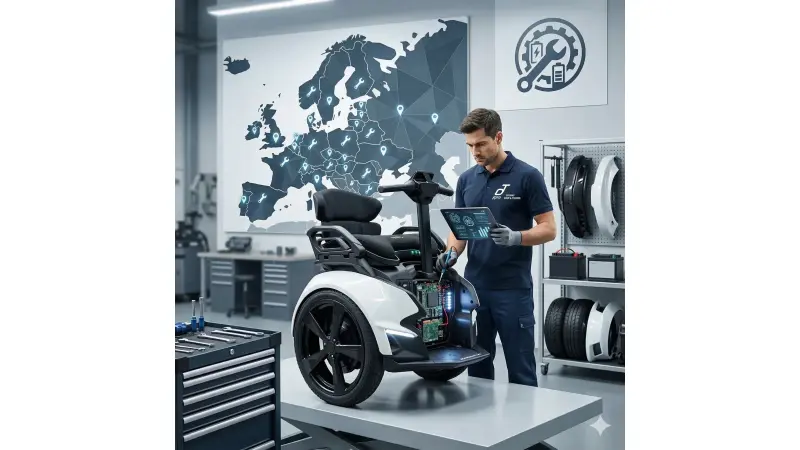 Balance-Rollstuhl Reparatur &amp; Elektrorollstuhl Service | PT Pro® Europaweit - Balance-Rollstuhl Reparatur &amp; Elektrorollstuhl Service | PT Pro® Europaweit
