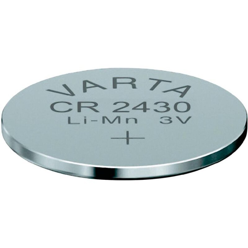 VARTA CR2430 Knopfzelle für Segway Infokey