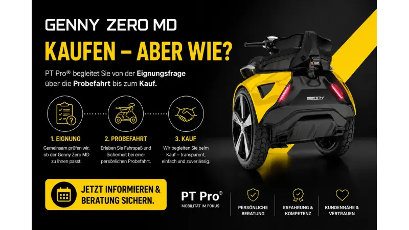 Genny Zero MD kaufen – Schritt für Schritt zur richtigen Entscheidung - Genny Zero MD kaufen: Ihr Schritt-für-Schritt-Guide | PT Pro®