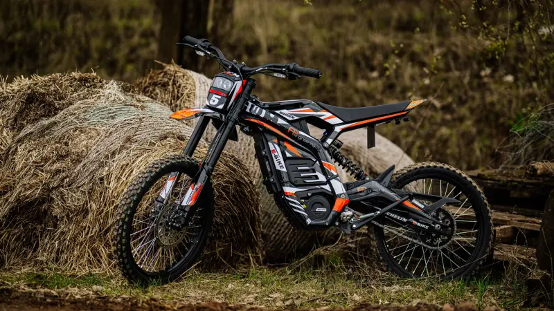 SWM Binsen X2 im Test – was sagt die Fachpresse zum E-Dirt-Bike? - SWM Binsen X2 im Test: Fachpresse-Urteil | PT Pro®