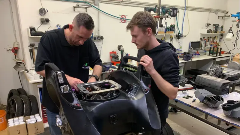 Omeo Technik &amp; Diagnose in Europa: intensive Herstellerschulung für PT Pro - Omeo Technik &amp; Diagnose in Europa: Herstellerschulung für PT Pro | PT Pro®
