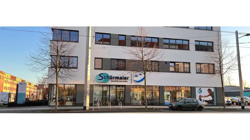 Genny Zero in Leipzig: Sanitätshaus Schürmaier wird neuer PT Pro Fachhandelspartner - Genny Zero Leipzig – Neuer Händler Schürmaier | PT Pro