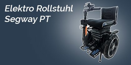 Elektro Rollstuhl Segway PT Pro