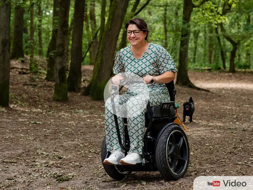 Balance Rollstuhl aktiv