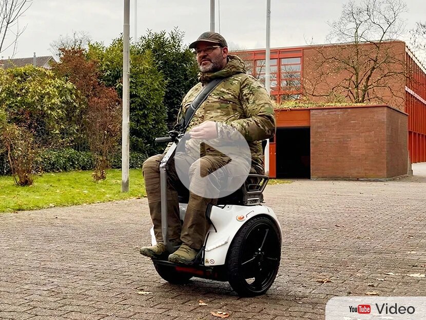 Genny Balance Rollstuhl | aktiv