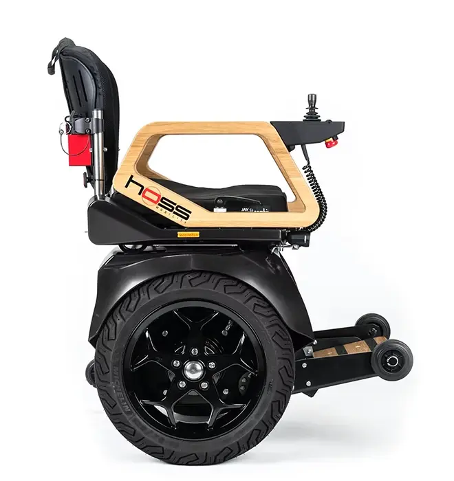 Hoss Rollstuhl