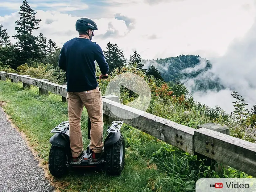 Segway | Stehroller