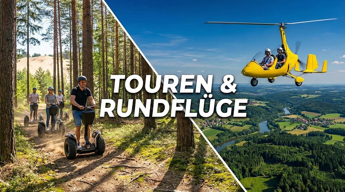Touren & Rundflüge