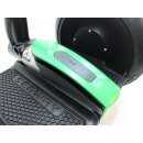 Housing cover PT Pro with charging flap for Segway Gen2 green