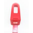 Housing cover PT Pro with charging flap for Segway Gen2 red
