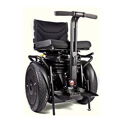 AddSeat Rollstuhl Sitz Segway i2 Standard – Balance-Rollstuhl auf Segway PT Basis (Neu)