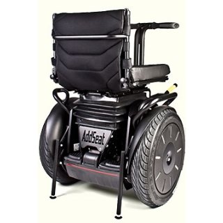 AddSeat Rollstuhl Sitz Segway i2 Standard