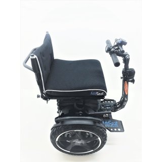 AddSeat Sitz Segway Rollstuhl i2 Komfort