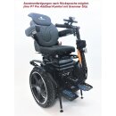 AddSeat Seat Segway i2 Comfort – Balance Wheelchair based on Segway PT (New)
