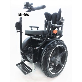 BiGo Sitz Segway i2 Komfort Rollstuhl