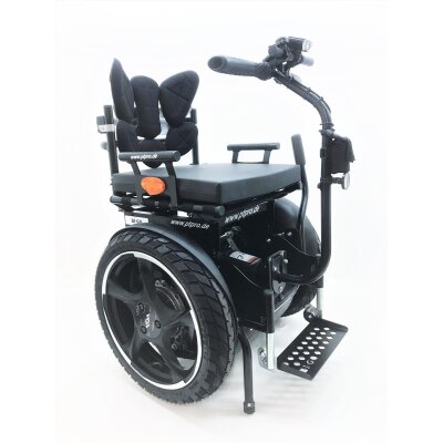 BiGo Seat Segway i2 Comfort – Balance Wheelchair based on Segway PT (New)