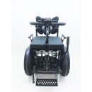 BiGo Sitz-Segway i2 Komfort – Balance-Rollstuhl auf...