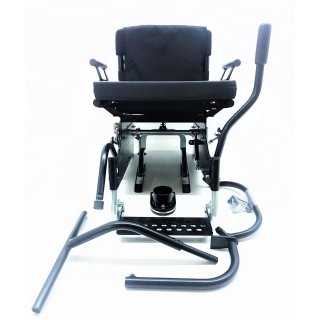 BiGo Wheelchair Solution Kit for Segway i2