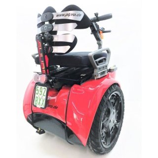 Genny 2.0 Sitz Segway i2 Rollstuhl Komfort Neu