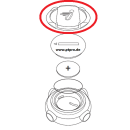 PT Pro Slide-On Adapter Ring for Segway PT InfoKey