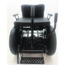 Handlebar one-hand handle for wheelchair Bi-Go
