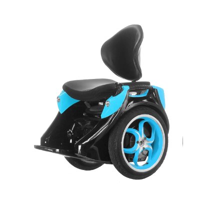 Omeo Sitz Segway i2 Aktivrollstuhl – Balance‑Rollstuhl auf Segway PT Basis (Neu)