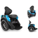 Omeo Balance-Rollstuhl blau mit Active Seat Control...