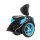 Omeo Sitz Segway i2 Aktivrollstuhl – Balance‑Rollstuhl auf Segway PT Basis (Neu)
