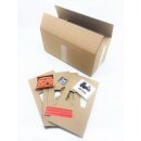 Verpackungsset klein zum Versand für 2st. Segway PT Akkus LiIon (Gefahrgut)