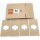 Verpackungsset klein zum Versand für 2st. Segway PT Akkus LiIon (Gefahrgut)