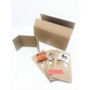 Verpackungsset groß zum Versand für 2st....