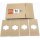 Verpackungsset groß zum Versand für 2st. Segway PT Akkus LiIon (Gefahrgut) und Kleinteile
