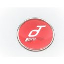 Leansteer Sticker PT Pro Logo for emblem PT Pro Segway...