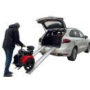 Feal FL200 Folding Loading Ramps Set of 2 (200 cm) for Sit‑On Segway & PT