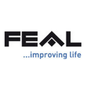 Feal FL200 Folding Loading Ramps Set of 2 (200 cm) for Sit‑On Segway & PT
