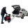 Feal FL200 Folding Loading Ramps Set of 2 (200 cm) for Sit‑On Segway & PT